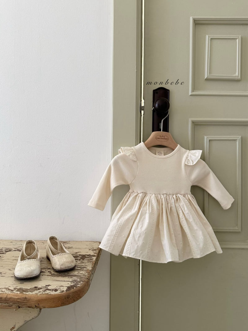 Monbebe - Korean Baby Fashion - #babyfashion - Charlotte Suit - 9