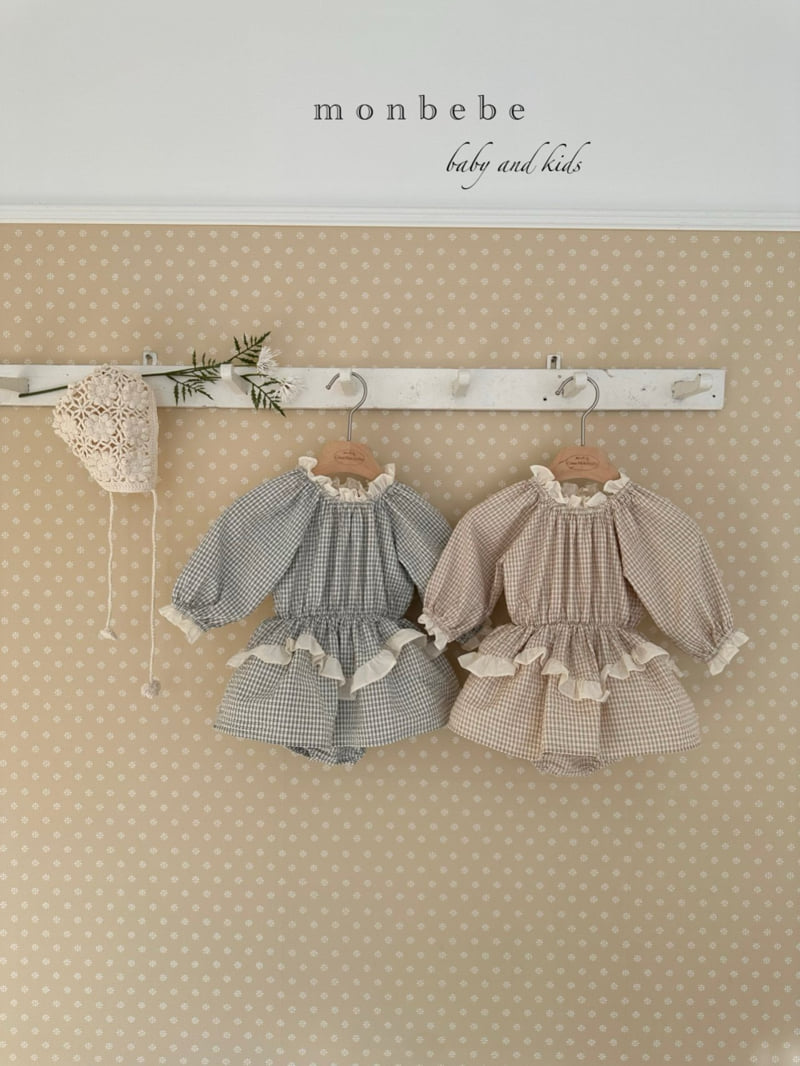 Monbebe - Korean Baby Fashion - #babyfashion - Bella Suit - 5