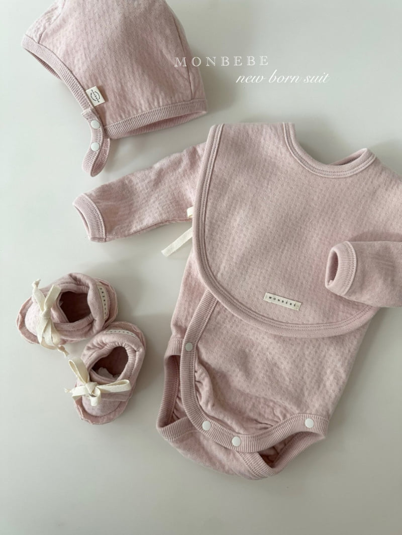 Monbebe - Korean Baby Fashion - #babyfashion - Noah Suit - 7