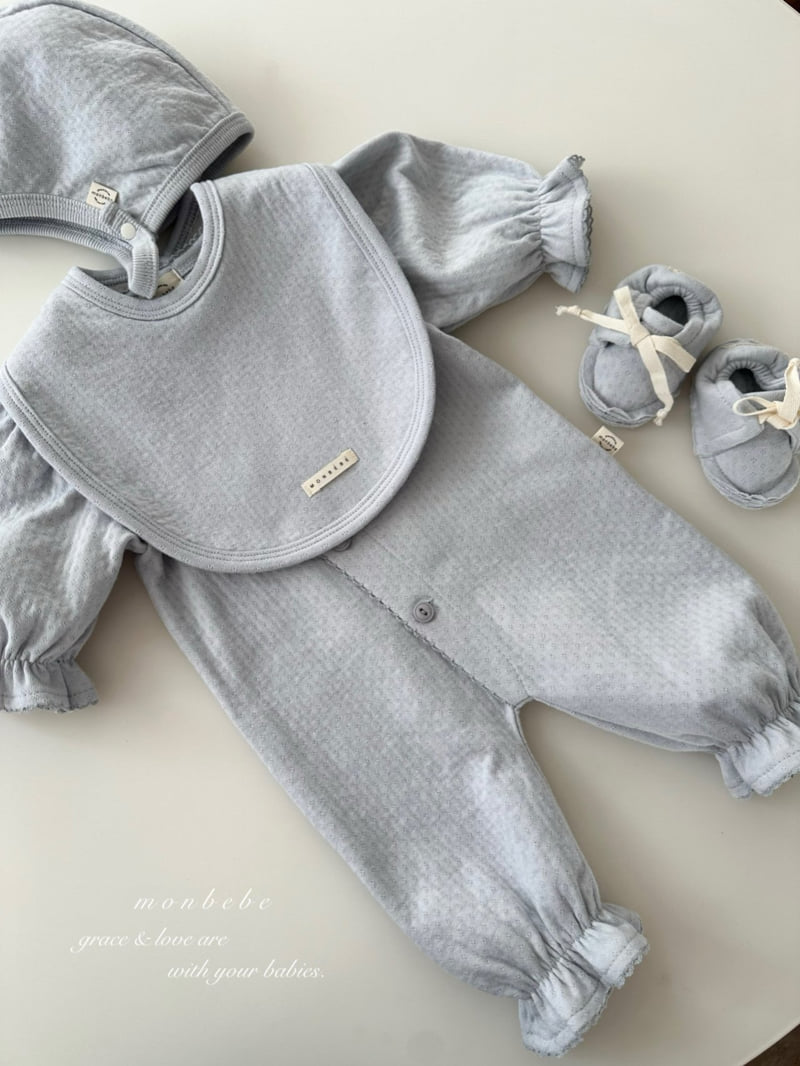 Monbebe - Korean Baby Fashion - #babyfashion - 26 Glory Suit - 2