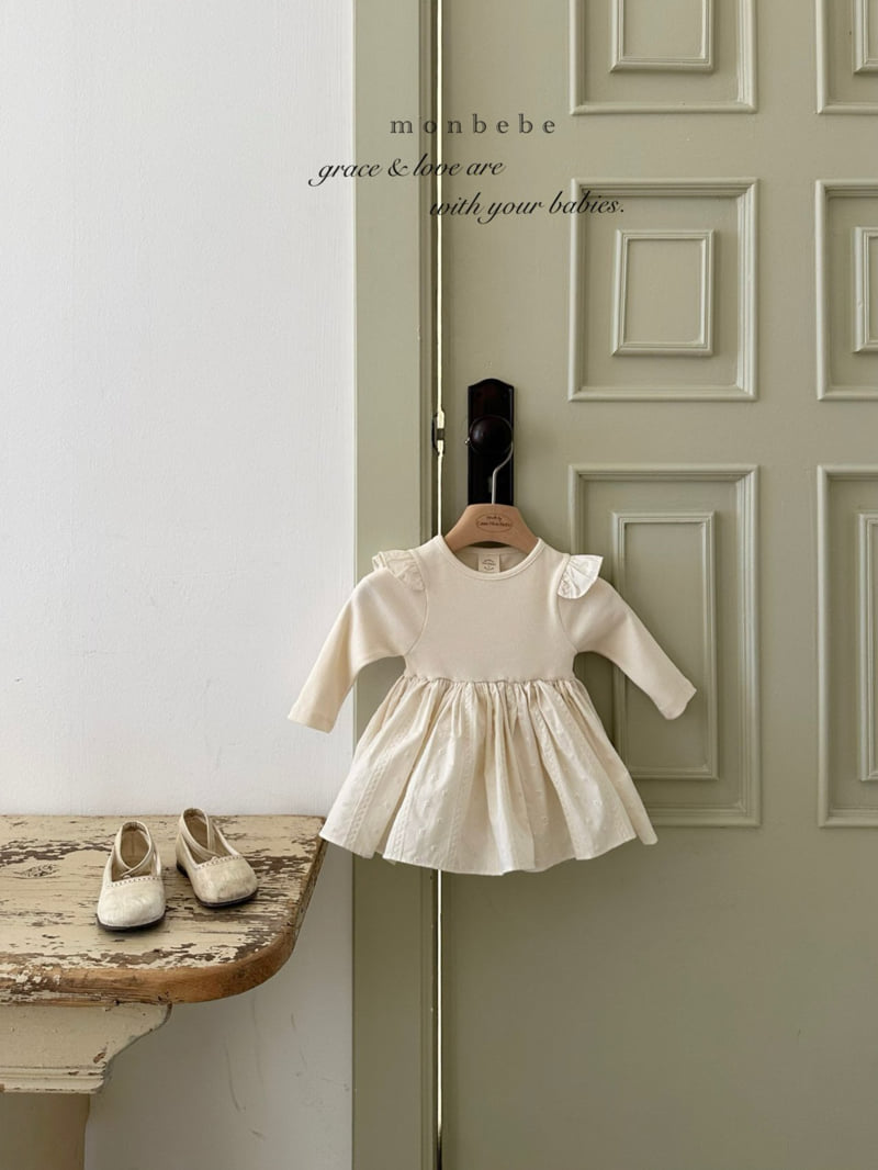 Monbebe - Korean Baby Fashion - #babyfever - Charlotte Suit - 10