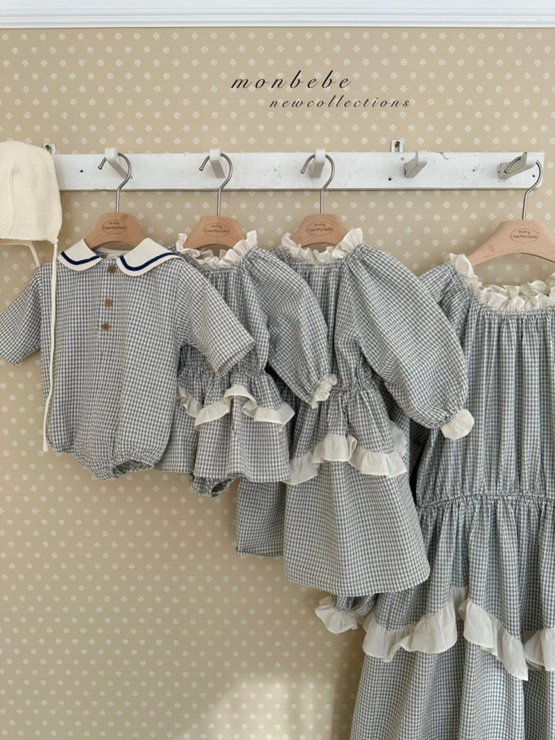 Monbebe - Korean Baby Fashion - #babyfever - Bella Suit - 6