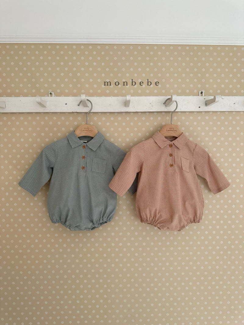 Monbebe - Korean Baby Fashion - #babyfever - Mila Boy Suit
