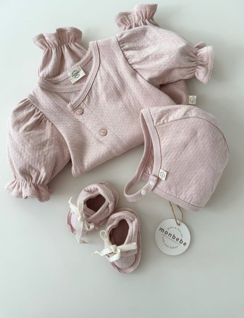 Monbebe - Korean Baby Fashion - #babyfever - 26 Glory Suit - 3