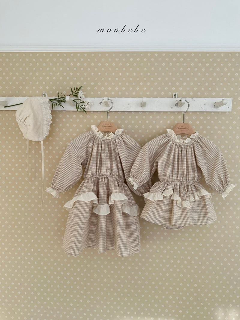 Monbebe - Korean Baby Fashion - #babygirlfashion - Bella Suit - 7