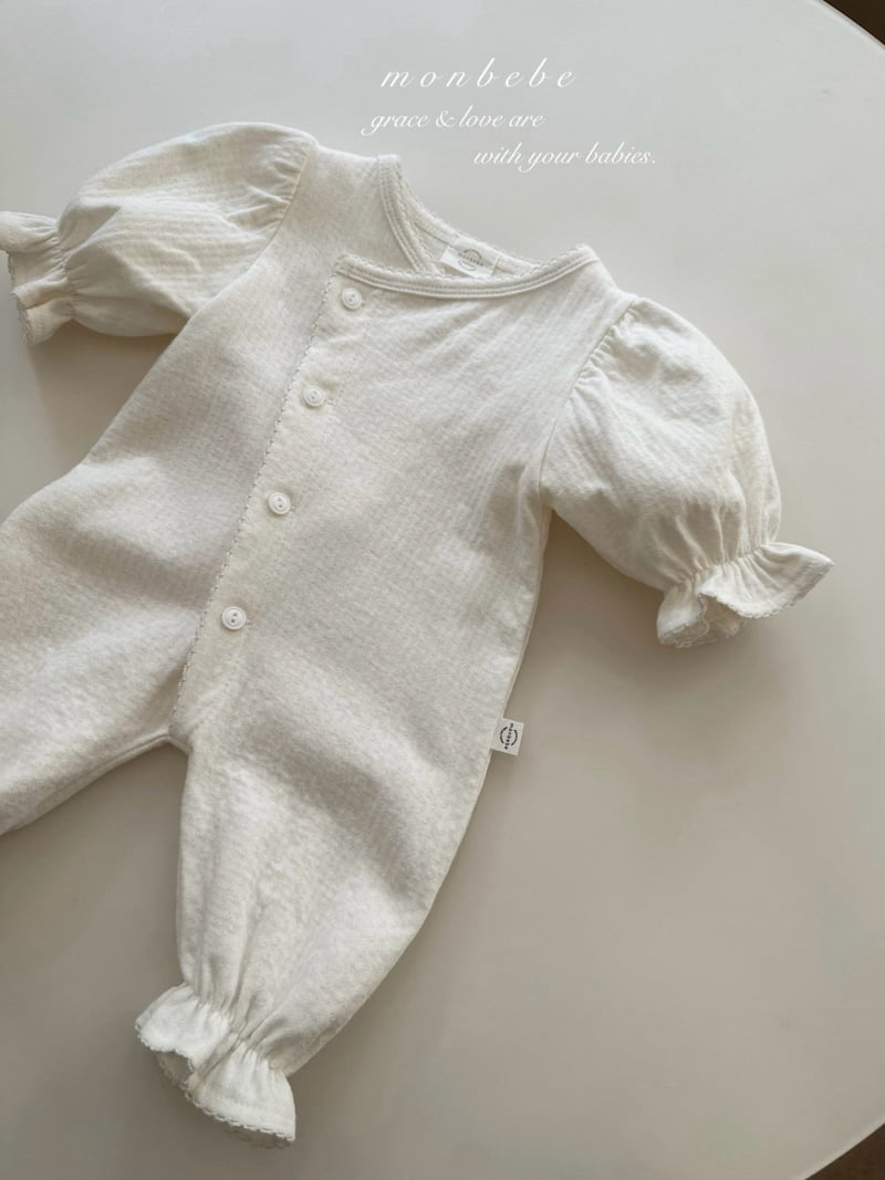 Monbebe - Korean Baby Fashion - #babyfever - 26 Glory Suit - 4