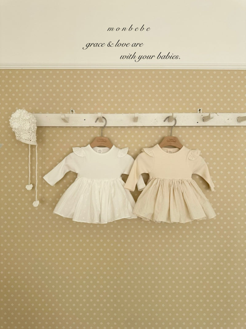 Monbebe - Korean Baby Fashion - #babylifestyle - Charlotte Suit - 12