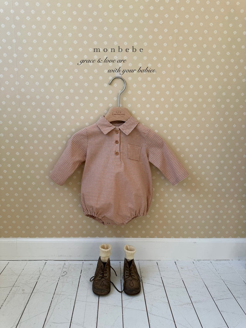 Monbebe - Korean Baby Fashion - #babylifestyle - Mila Boy Suit - 3