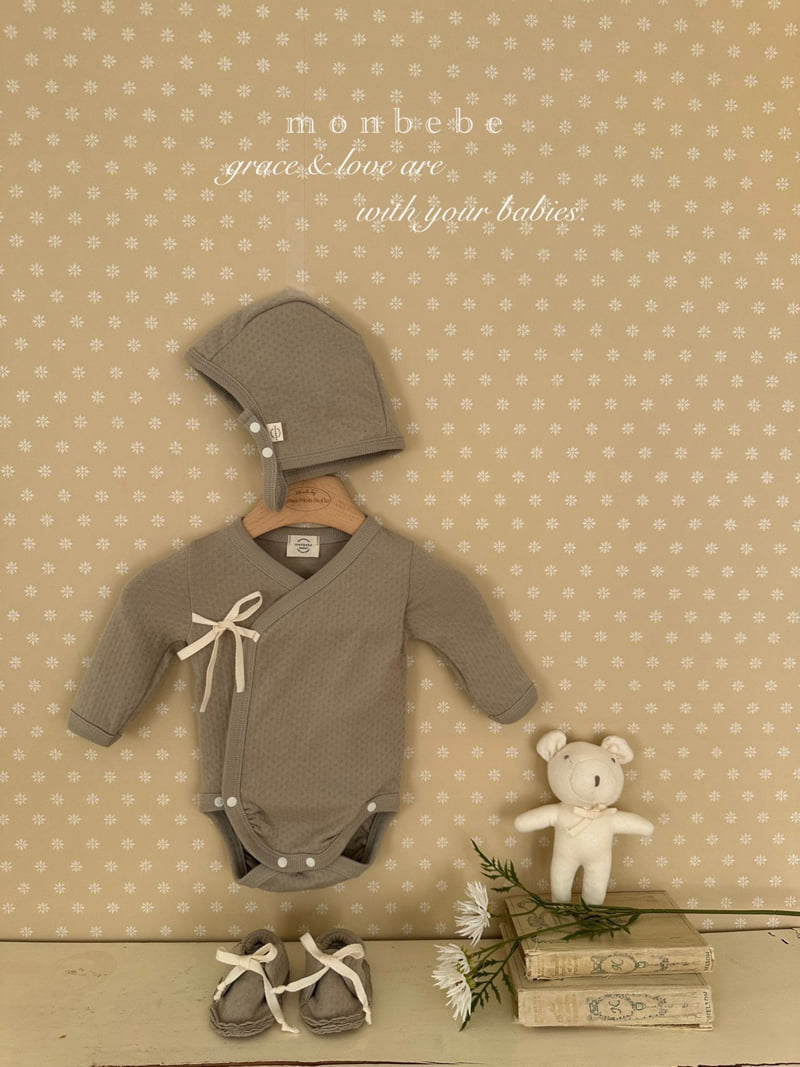 Monbebe - Korean Baby Fashion - #babylifestyle - Noah Suit - 10