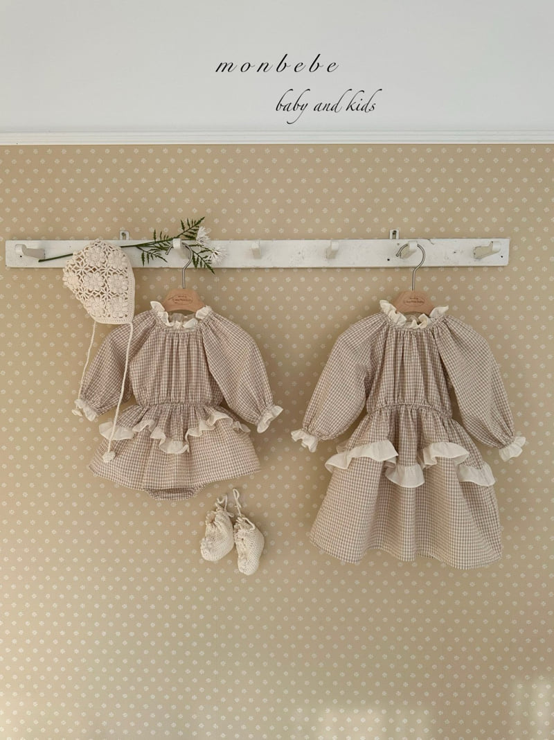 Monbebe - Korean Baby Fashion - #babyoninstagram - Bella Suit - 9