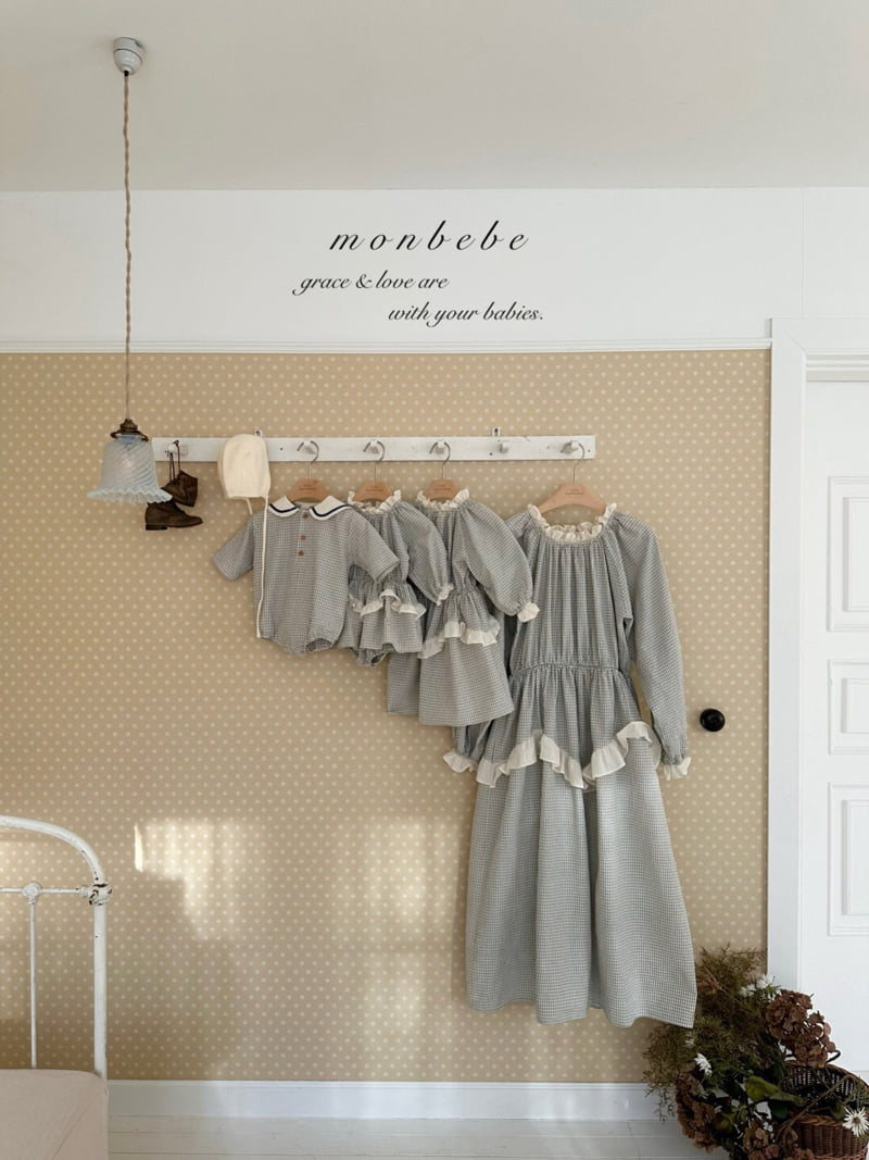 Monbebe - Korean Baby Fashion - #babyoninstagram - Luca Sailor Suit - 2