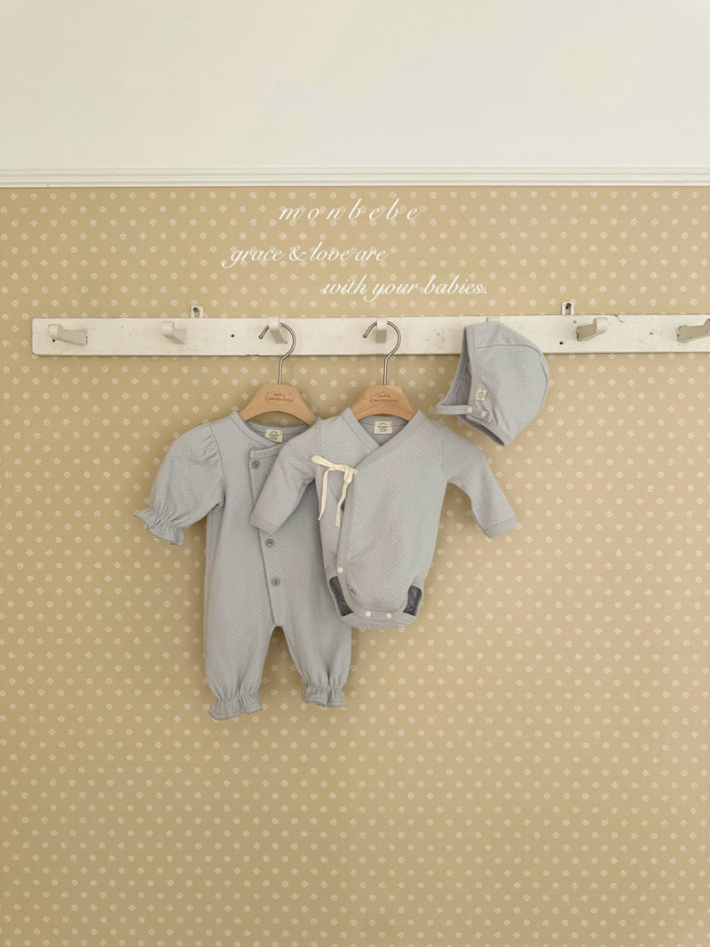 Monbebe - Korean Baby Fashion - #babyoninstagram - 26 Glory Suit - 6