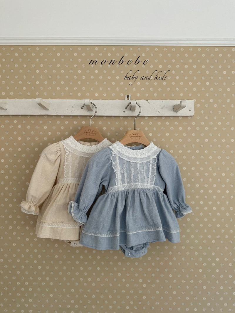 Monbebe - Korean Baby Fashion - #babyootd - Sophia Suit