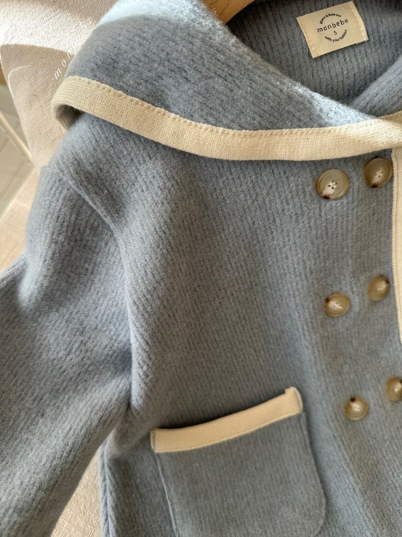 Monbebe - Korean Baby Fashion - #babyoninstagram - Handmade Jacket - 4