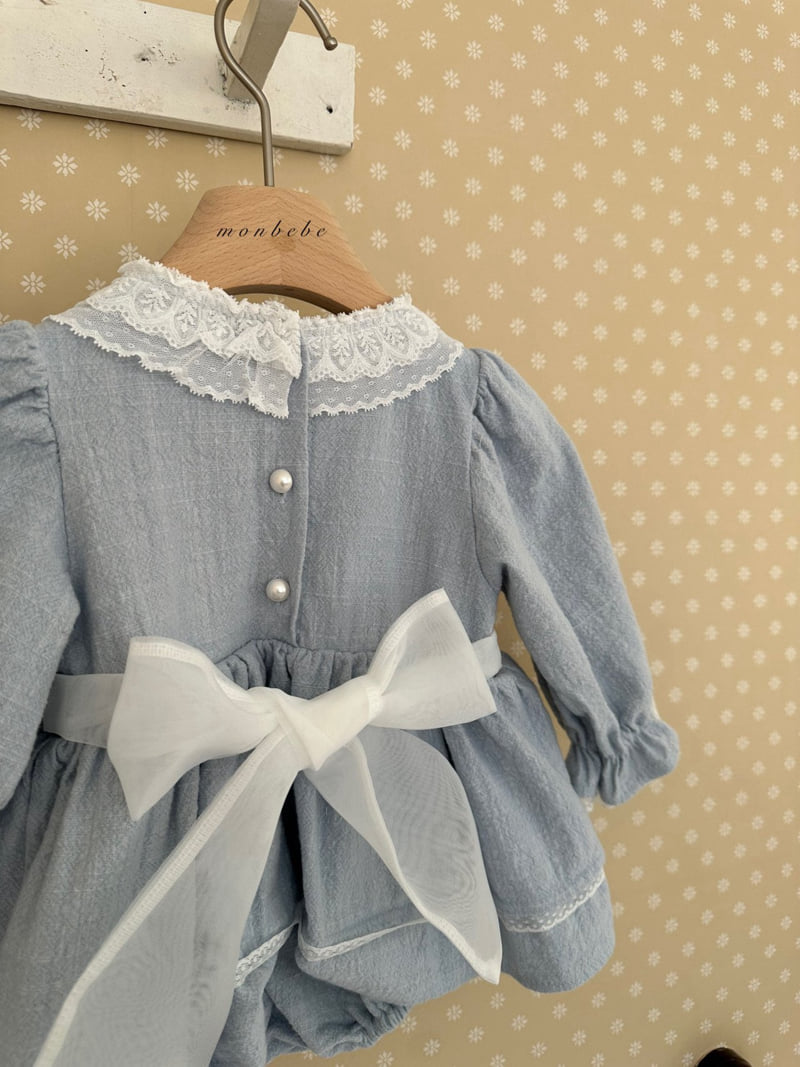 Monbebe - Korean Baby Fashion - #babyoutfit - Sophia Suit - 2