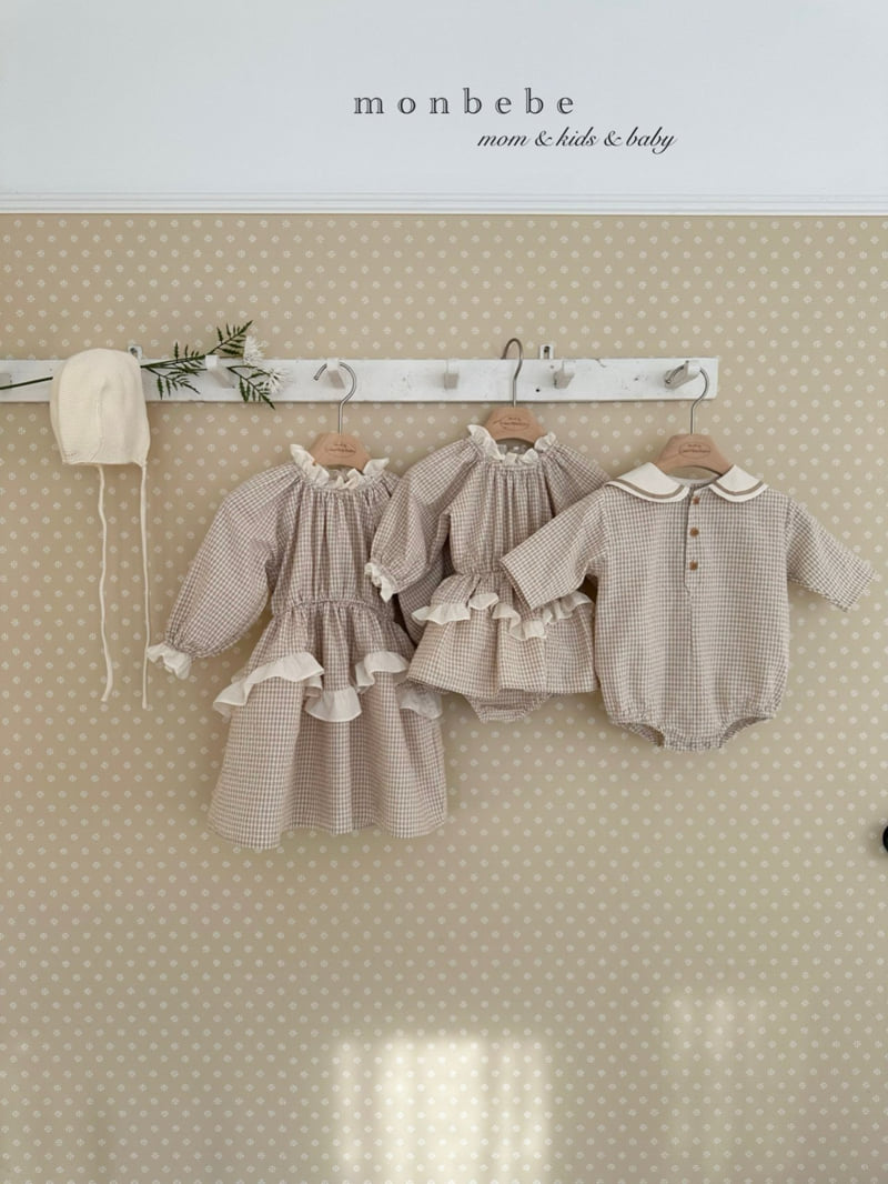 Monbebe - Korean Baby Fashion - #babyoutfit - Bella Suit - 11