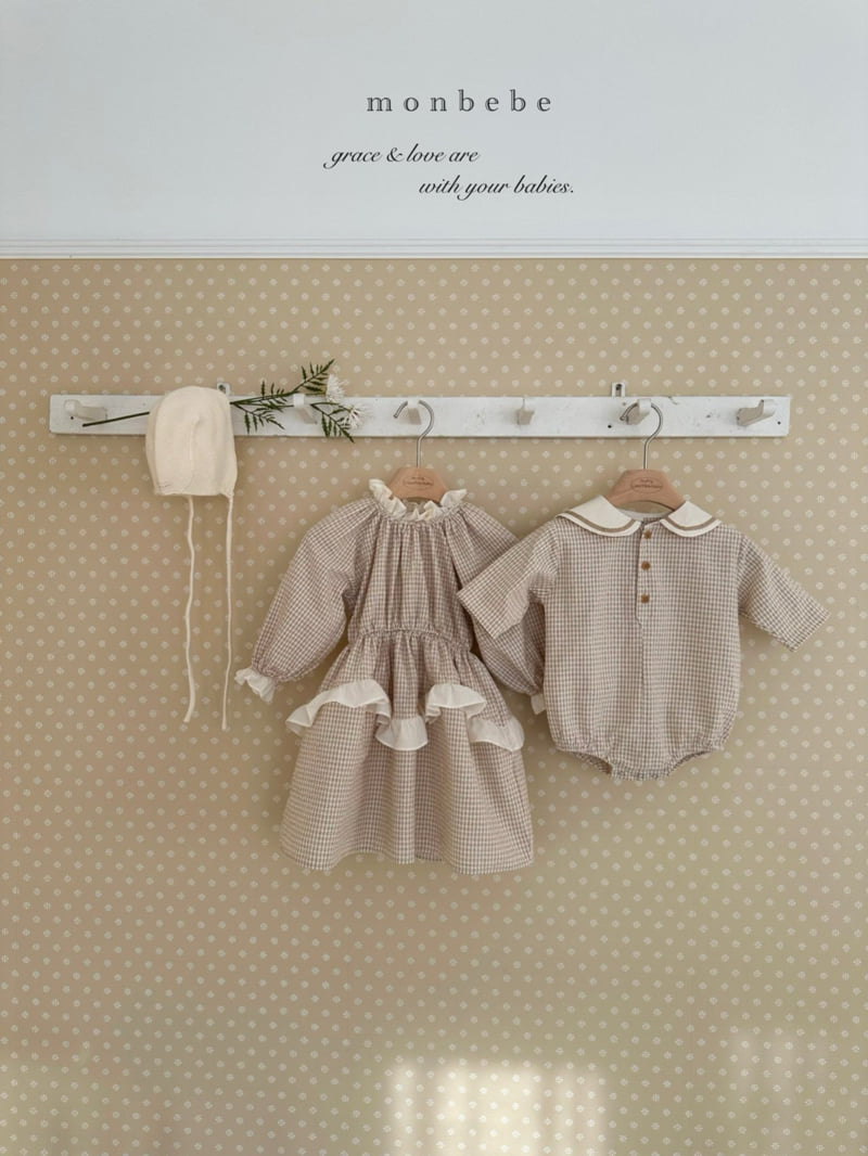 Monbebe - Korean Baby Fashion - #babyoutfit - Luca Sailor Suit - 5