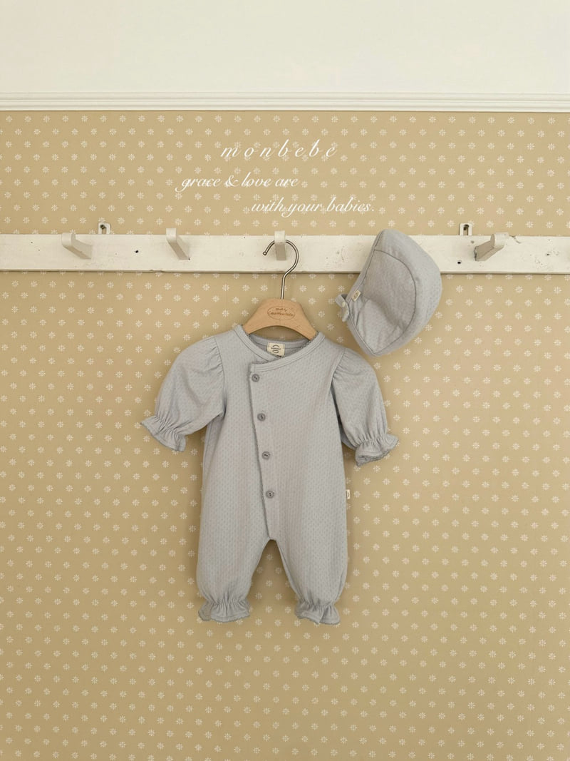 Monbebe - Korean Baby Fashion - #babyoutfit - 26 Glory Suit - 8
