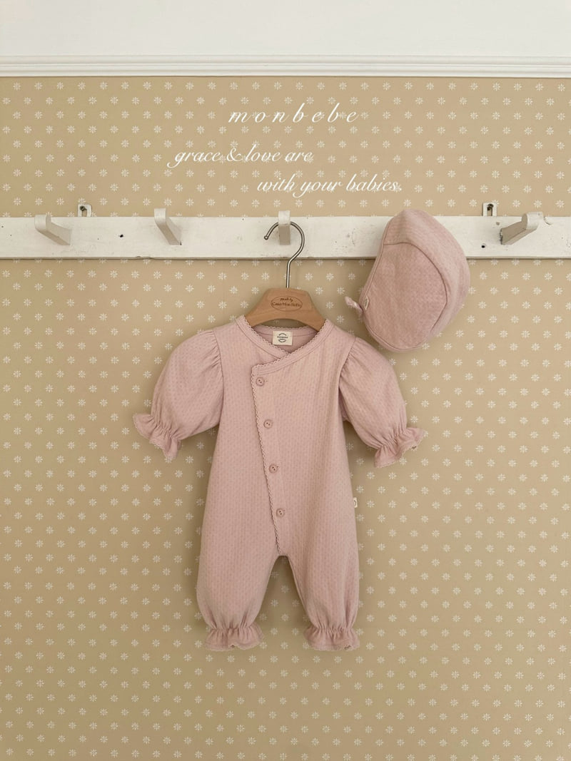 Monbebe - Korean Baby Fashion - #babyoutfit - 26 Glory Suit - 9