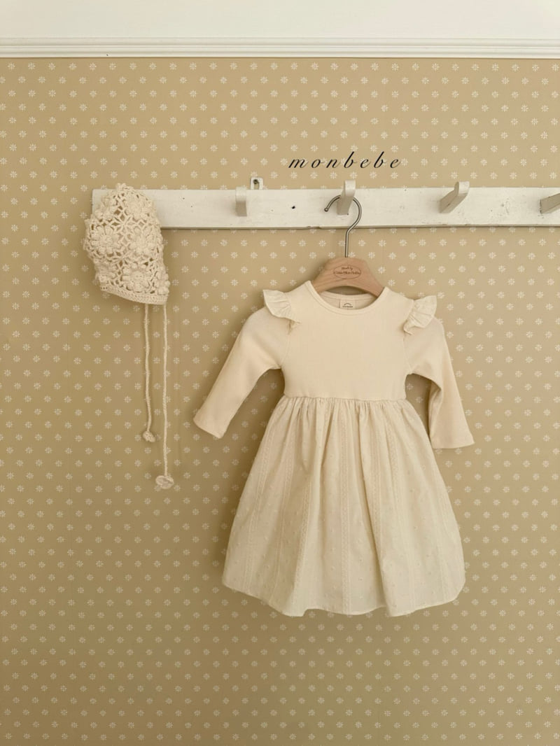 Monbebe - Korean Baby Fashion - #babywear - Charlotte One-piece - 3