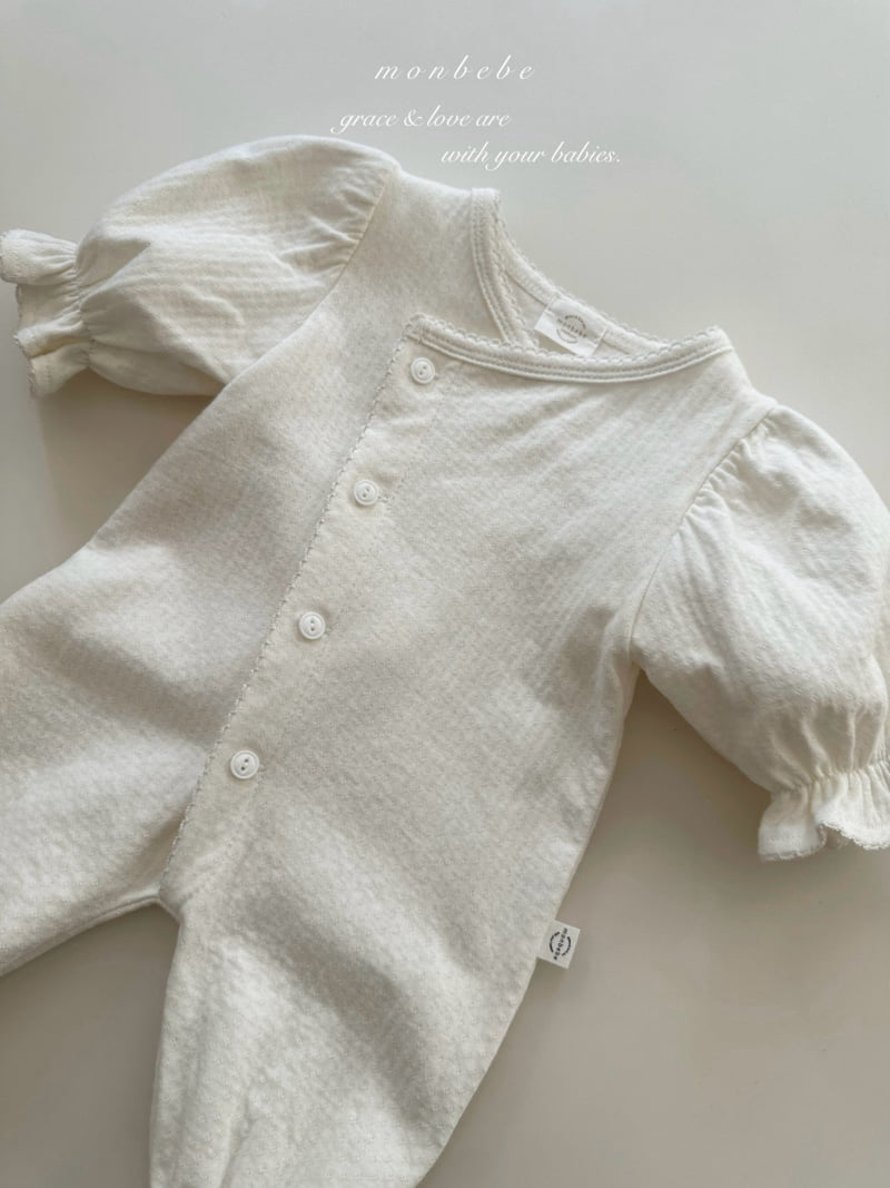 Monbebe - Korean Baby Fashion - #babywear - 26 Glory Suit - 10