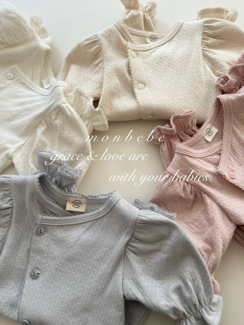 Monbebe - Korean Baby Fashion - #onlinebabyboutique - 26 Glory Suit - 11