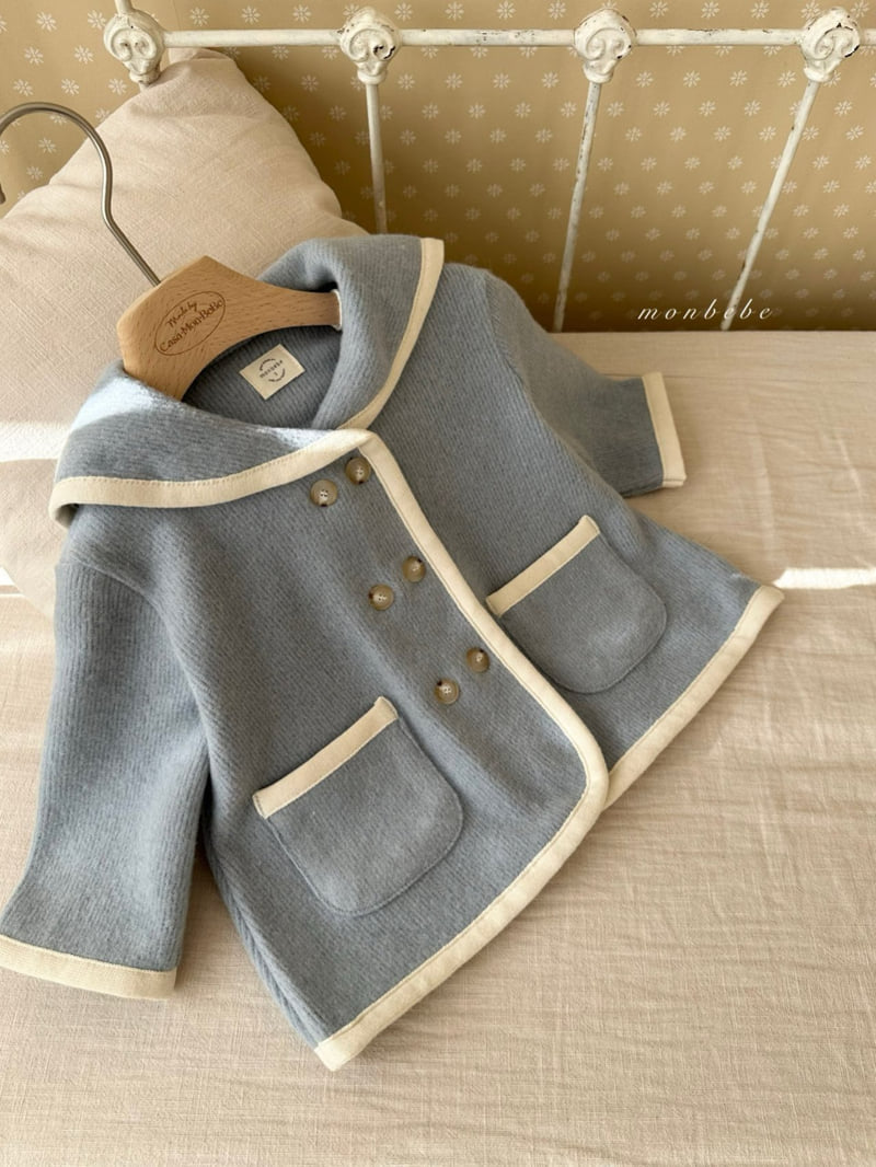 Monbebe - Korean Baby Fashion - #onlinebabyboutique - Handmade Jacket - 8