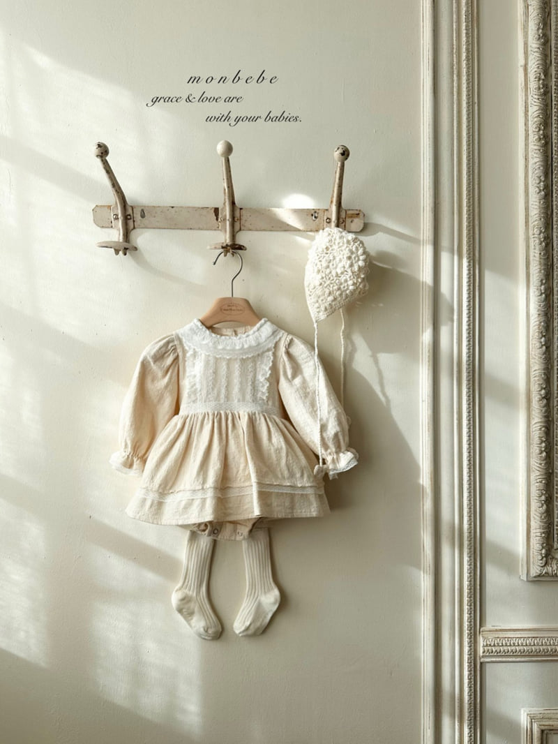 Monbebe - Korean Baby Fashion - #onlinebabyshop - Sophia Suit - 6