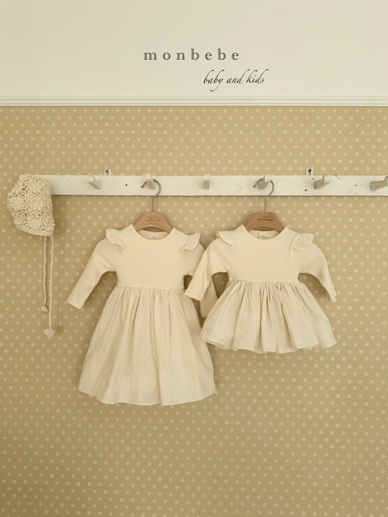 Monbebe - Korean Baby Fashion - #onlinebabyboutique - Charlotte Suit - 4