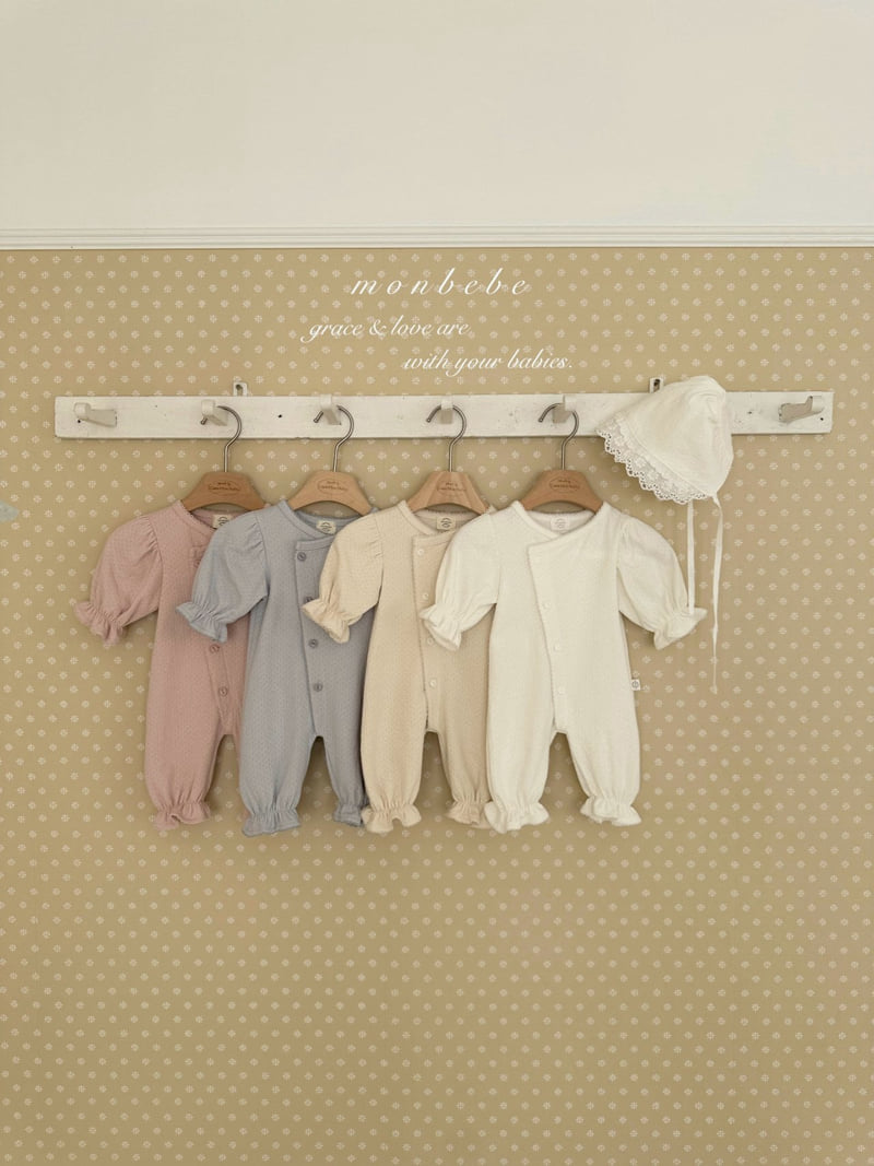 Monbebe - Korean Baby Fashion - #onlinebabyshop - 26 Glory Suit - 12