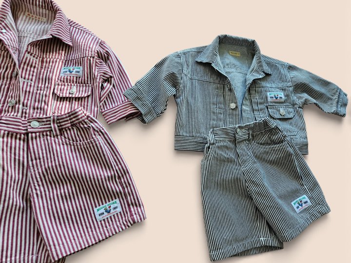 Mooi Store - Korean Children Fashion - #Kfashion4kids - Hickory Jacket - 3