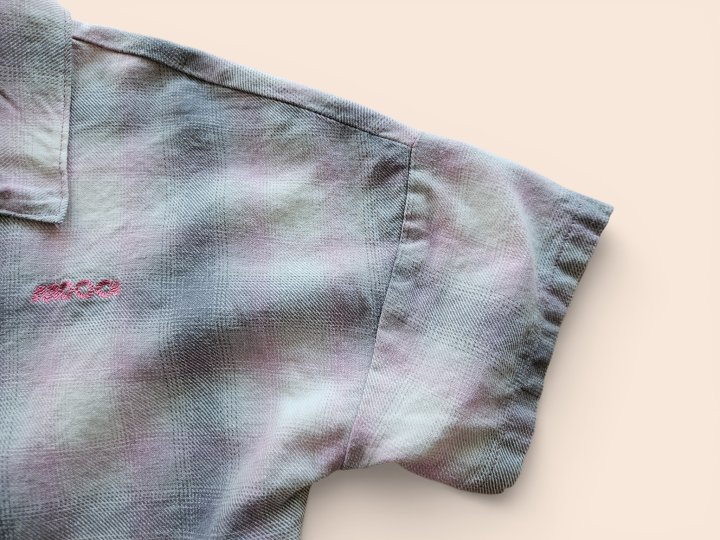 Mooi Store - Korean Children Fashion - #childofig - Moi Ombre Shirt - 3