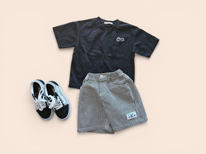 Mooi Store - Korean Children Fashion - #childrensboutique - Hickory Short Pants - 11