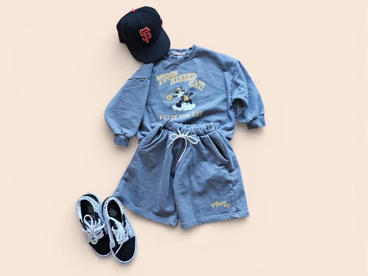Mooi Store - Korean Children Fashion - #childrensboutique - Felix Pig Short Pants - 5