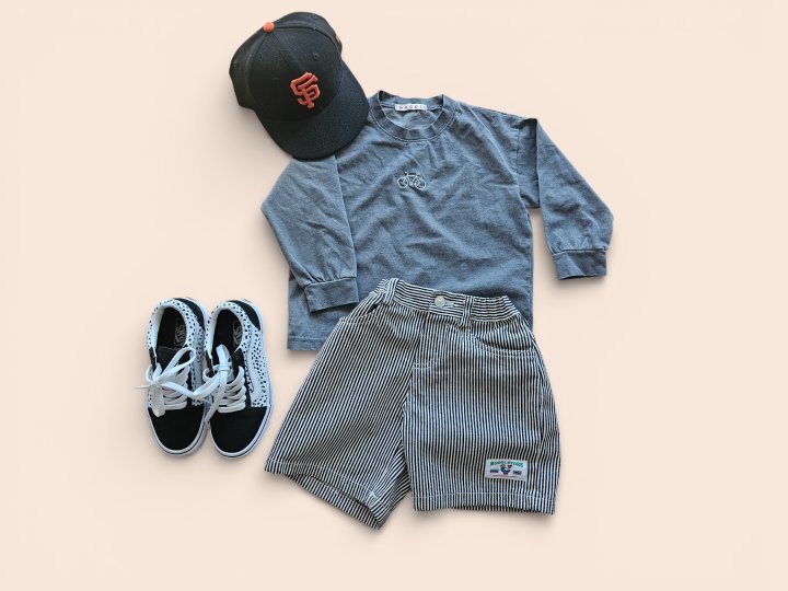 Mooi Store - Korean Children Fashion - #designkidswear - Hickory Short Pants - 12