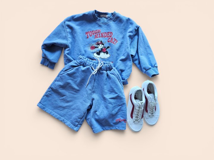 Mooi Store - Korean Children Fashion - #designkidswear - Felix Pig Short Pants - 6
