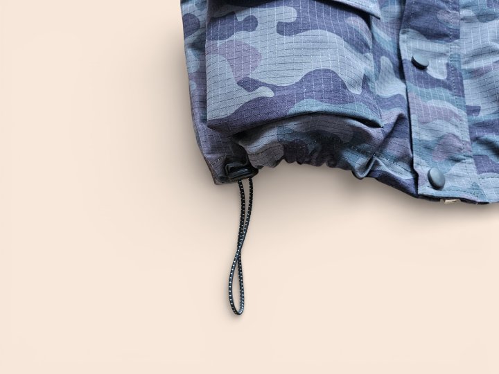 Mooi Store - Korean Children Fashion - #designkidswear - Camo Short Pants - 3