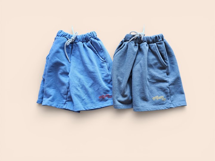 Mooi Store - Korean Children Fashion - #discoveringself - Felix Pig Short Pants - 7