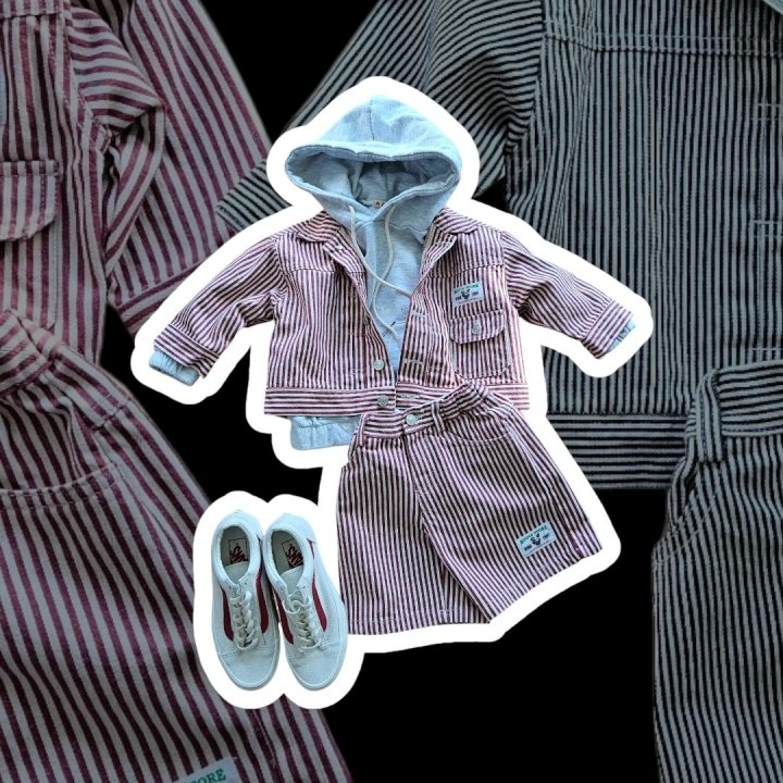 Mooi Store - Korean Children Fashion - #kidsstore - Hickory Jacket