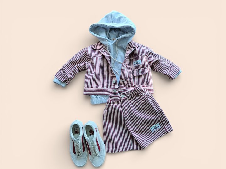 Mooi Store - Korean Children Fashion - #Kfashion4kids - Hickory Jacket - 4