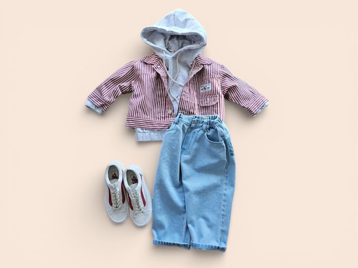 Mooi Store - Korean Children Fashion - #magicofchildhood - Hickory Jacket - 5