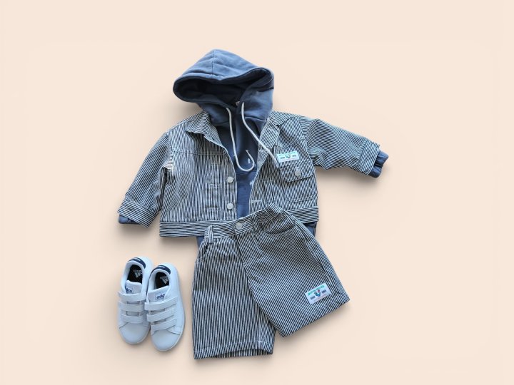 Mooi Store - Korean Children Fashion - #minifashionista - Hickory Jacket - 6