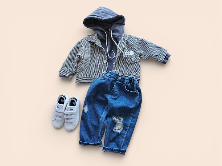 Mooi Store - Korean Children Fashion - #prettylittlegirls - Hickory Jacket - 7