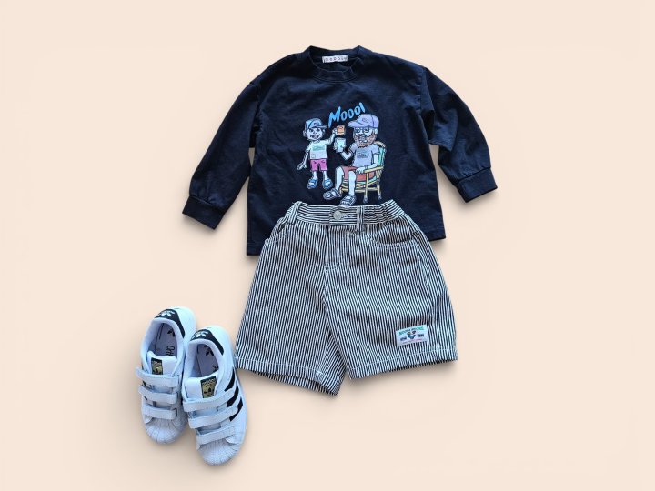 Mooi Store - Korean Children Fashion - #prettylittlegirls - Hickory Short Pants - 6