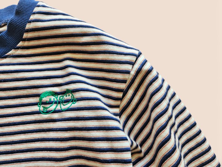 Mooi Store - Korean Children Fashion - #prettylittlegirls - Jini Stripe Tee - 7