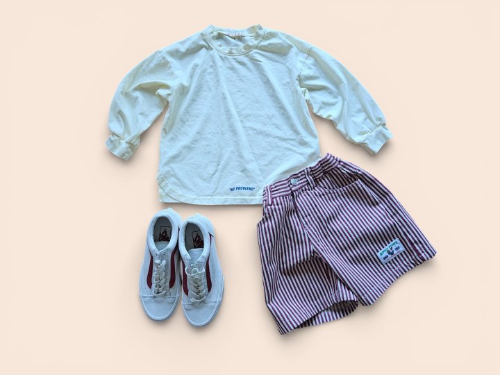 Mooi Store - Korean Children Fashion - #todddlerfashion - Hickory Short Pants - 7