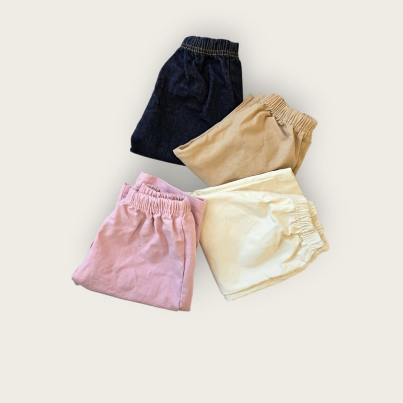 Moran - Korean Children Fashion - #childrensboutique - Daily Baggy Pants - 2