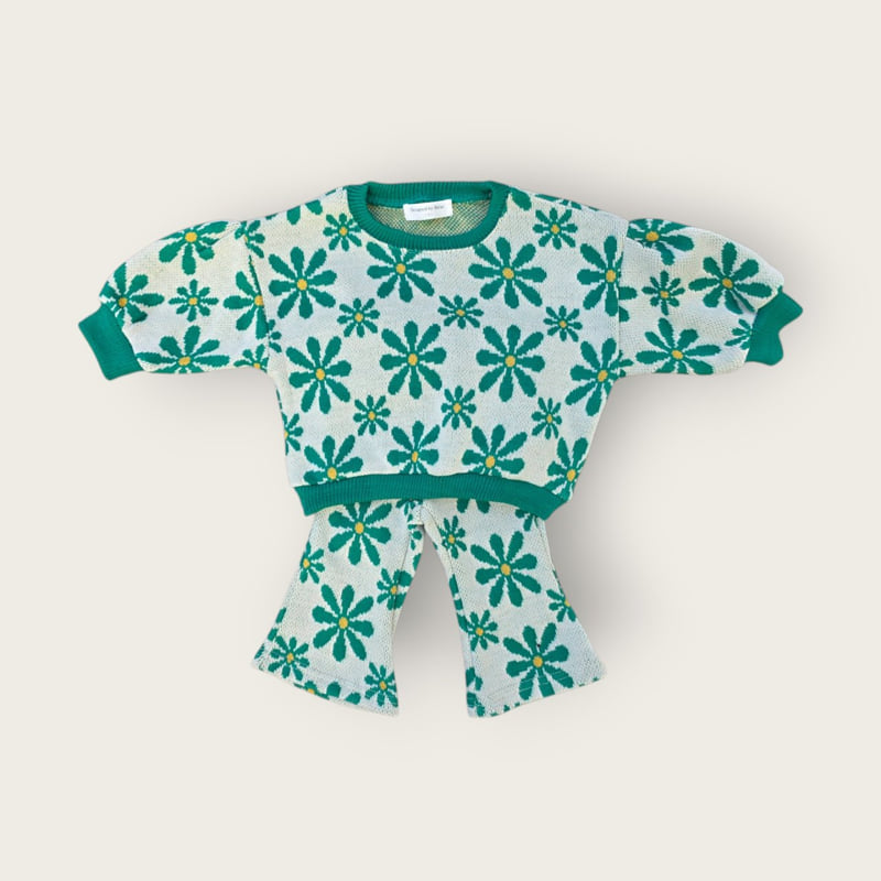 Moran - Korean Children Fashion - #designkidswear - Bess Bootcut Pants - 3