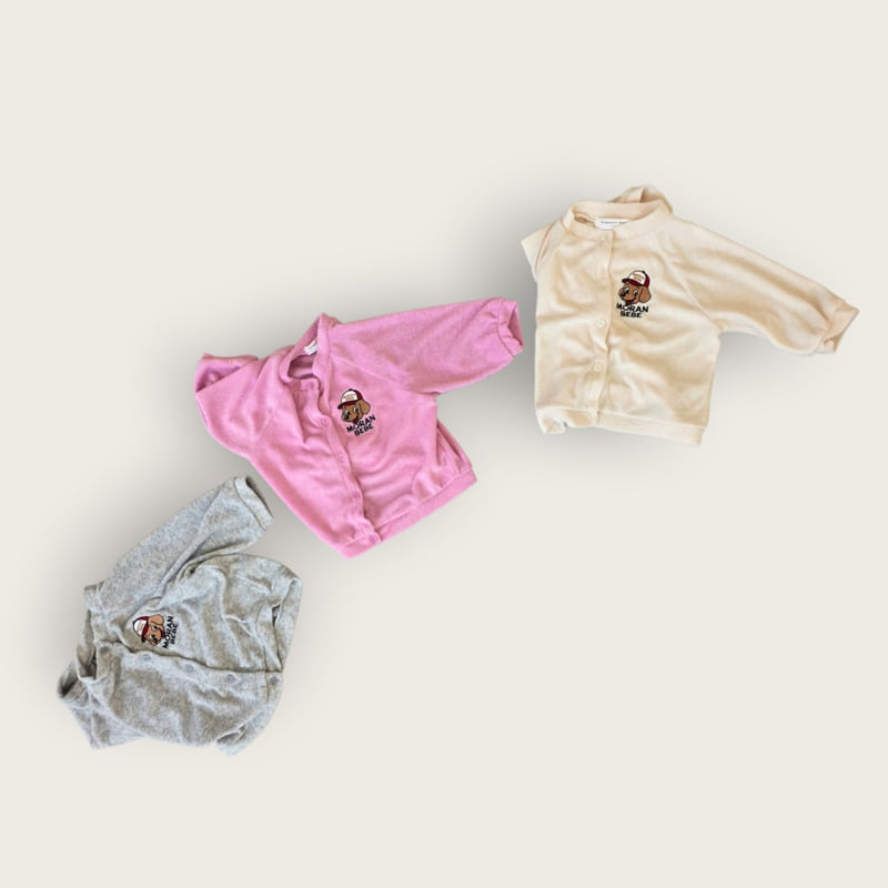 Moran - Korean Children Fashion - #fashionkids - Ran Cardigan - 2
