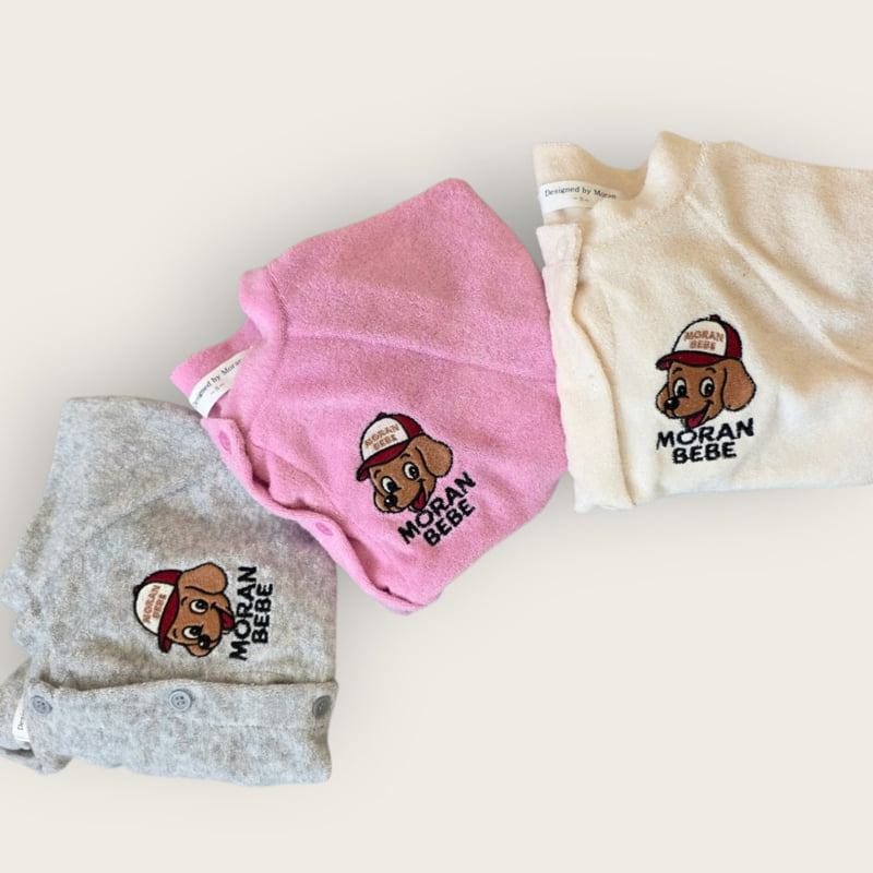 Moran - Korean Children Fashion - #kidsshorts - Ran Cardigan - 3